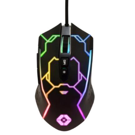 Vortred Wired 4-in-1 Gear Up Gaming Kit Black