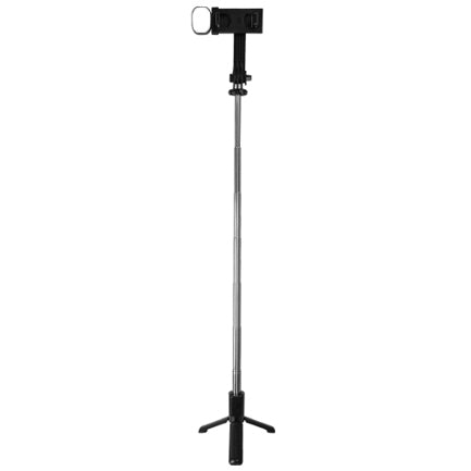 PERFECT CHOICE FOLDABLE TRIPOD CANE WITH LED LIGHT (SELFIE STICK) SELFIX