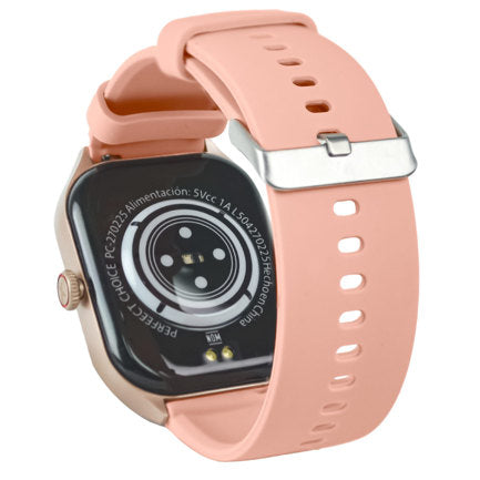 Smartwatch Perfect Choice Mercury IP68 2.01 inch 240 x 296 pixels Pink.