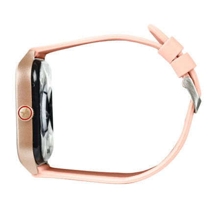 Smartwatch Perfect Choice Mercury IP68 2.01 inch 240 x 296 pixels Pink.