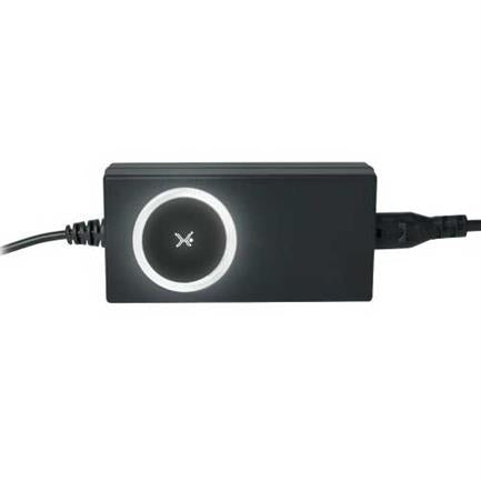 Perfect Choice Automatic Laptop Power Adapter, Black