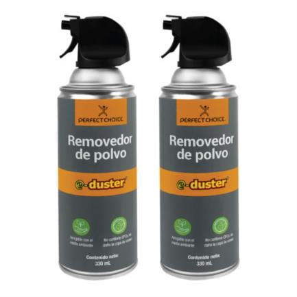 Compressed Air Perfect Choice 2 Pack Dust Remover 330 ml