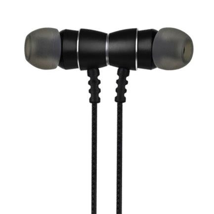 PERFECT CHOICE BT WIRELESS HEADPHONES BLACK.