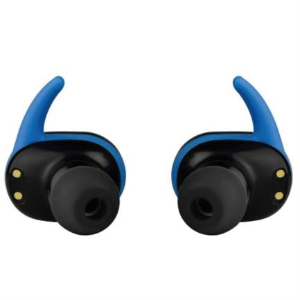 Perfect Choice Wireless BT TWS Extra Bass Earbuds Black