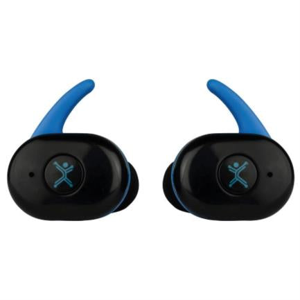 Perfect Choice Wireless BT TWS Extra Bass Earbuds Black