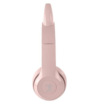 Perfect Choice Catto Wireless Headband with Light for Kids Pink