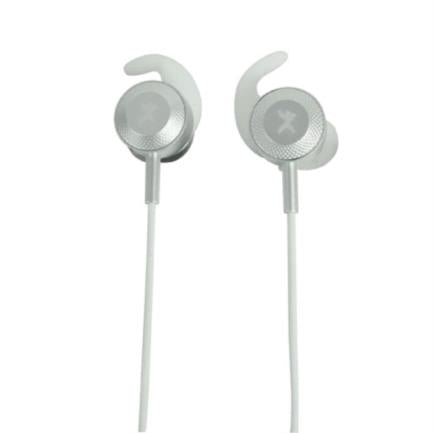 Perfect Choice Mizzik Wired Type C Headphones with Detachable Microphone, White