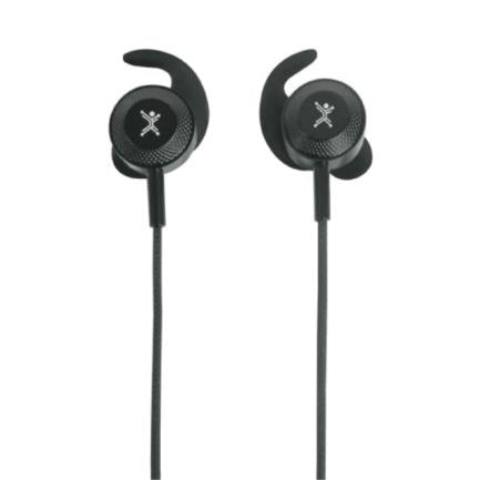 Perfect Choice Mizzik Wired Type-C Headphones Detachable Microphone Black