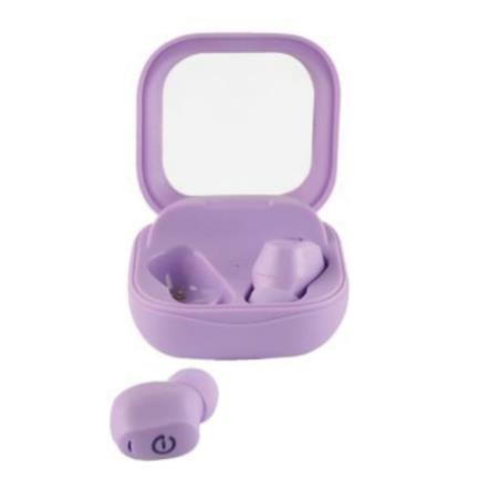 EASY LINE TWS FLORELA EARBUDS PURPLE