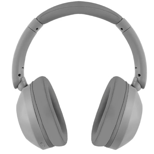SOUNDIA ON-EAR WIRELESS BT HEADPHONES - GREY