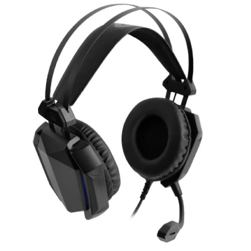 PERFECT CHOICE WIRED GAMING HEADSET - ONFALL PRO