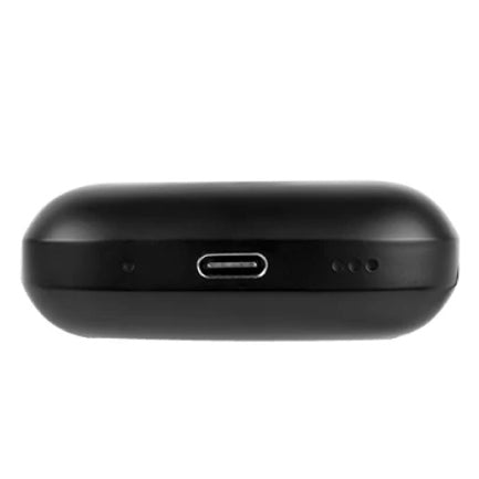 PERFECT CHOICE TWS ENC WIRELESS CHARGING HEADPHONES NESH - BLACK