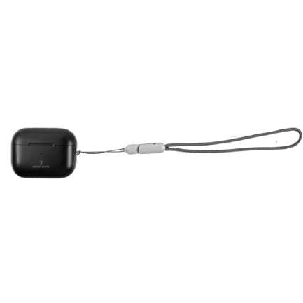 PERFECT CHOICE TWS ENC WIRELESS CHARGING HEADPHONES NESH - BLACK