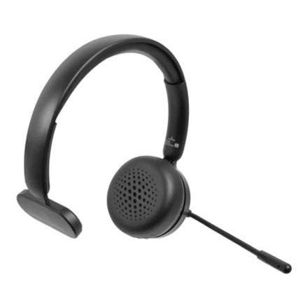 Perfect Choice Mono Sound Wireless Bluetooth Headband IPX6 Noise Cancellation