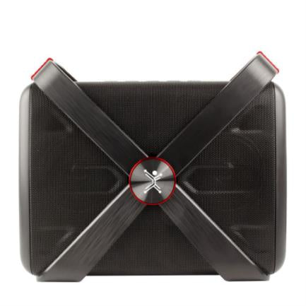 Perfect Choice Xplotion Portable Wireless Speaker Black