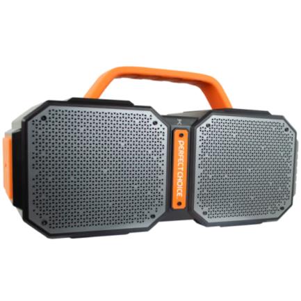 Perfect Choice Goliath Professional Portable Wireless Waterproof Speaker