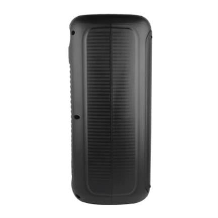 PERFECT CHOICE DUAL 6.5" 30W SPEAKER WITH MICROPHONE MINIGLOW