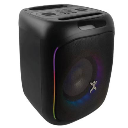 PERFECT CHOICE 6.5" 30W SPEAKER WITH RGB SPARK LIGHT