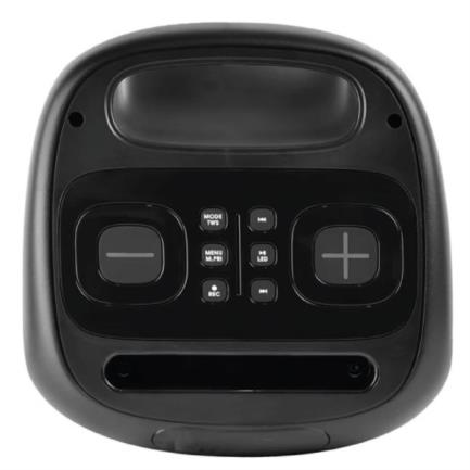 PERFECT CHOICE 6.5" 30W SPEAKER WITH RGB SPARK LIGHT