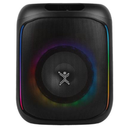 PERFECT CHOICE 6.5" 30W SPEAKER WITH RGB SPARK LIGHT