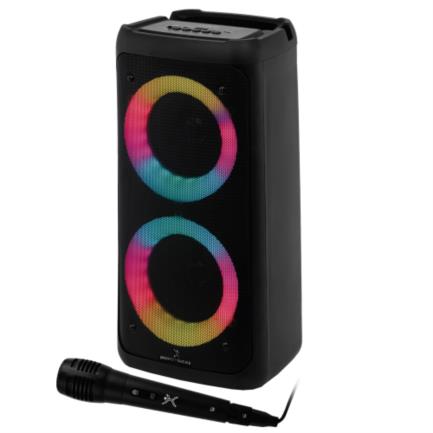 PERFECT CHOICE WIRELESS SPEAKER WITH MICROPHONE - FESTA ULTIMATE