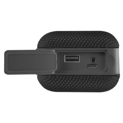PERFECT CHOICE SUGARY WIRELESS PORTABLE SPEAKER - BLACK