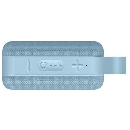 PORTABLE WIRELESS SPEAKER PERFECT CHOICE SUGARY - BLUE