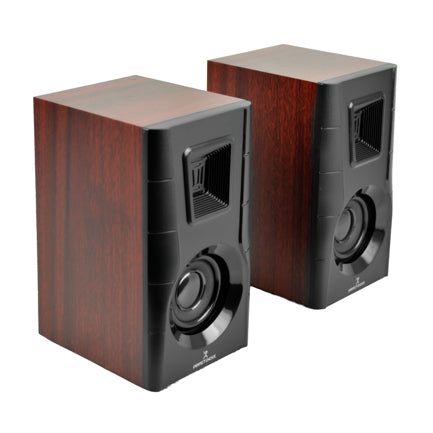 Meridian Perfect Choice 2.0 Wooden Computer Speaker