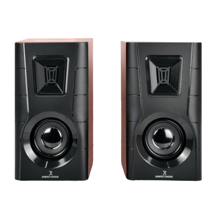 Meridian Perfect Choice 2.0 Wooden Computer Speaker