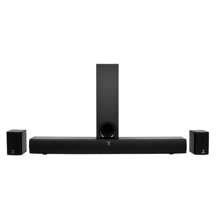 Home Theater Perfect Choice Soundity 5.1 Channels 200W Bar+Subwoofer+Speakers