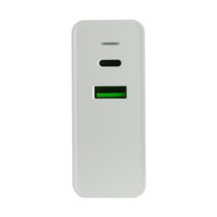 Perfect Choice 65W USB-C Wall Charger for Laptop/Tablet/Smartphone
