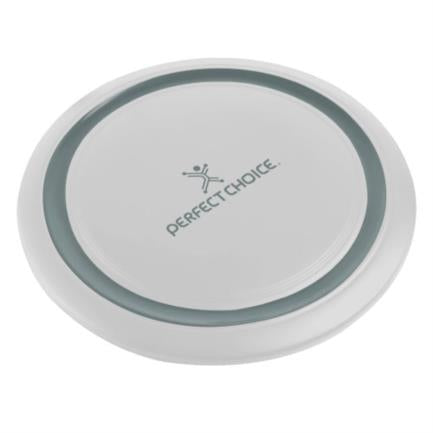 Perfect Choice Universal 15W Wireless Charger White