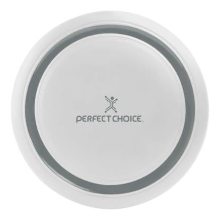 Perfect Choice Universal 15W Wireless Charger White