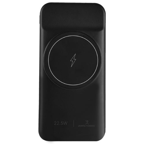 POWER BANK PERFECT CHOICE WITH MAGSAFE WIRELESS CHARGING MAGNIFY