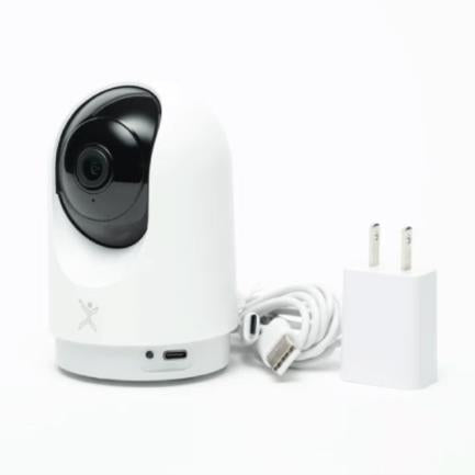 IP Camera Perfect Choice IOT Indoor FHD 0.1 Lux Audio G.711 TCP ONVIF White