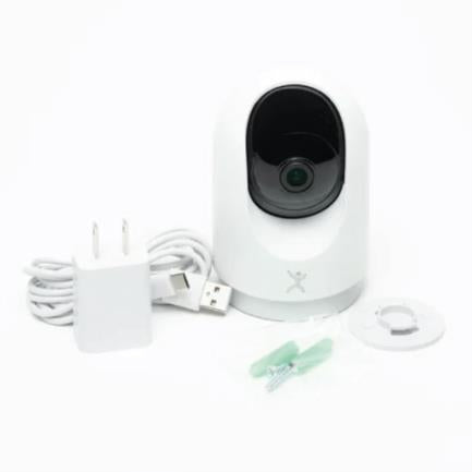 IP Camera Perfect Choice IOT Indoor FHD 0.1 Lux Audio G.711 TCP ONVIF White
