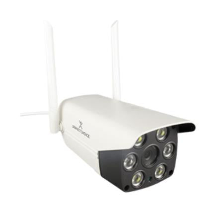 IP Camera Perfect Choice Outdoor IOT FHD Night Vision MicroSD Slot