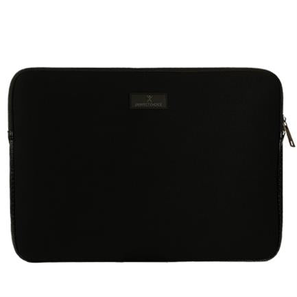 Perfect Choice Bagiq Neoprene Laptop Sleeve 15" Black