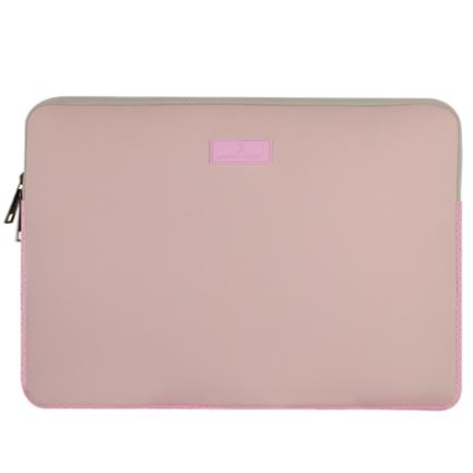 Perfect Choice Bagiq Neoprene Laptop Sleeve 15" Pink