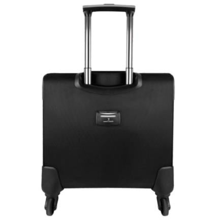 PERFECT CHOICE EXECUTIVE LAPTOP TRAVEL CASE WITH TROLLEY - PRIT