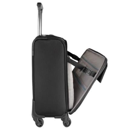 PERFECT CHOICE EXECUTIVE LAPTOP TRAVEL CASE WITH TROLLEY - PRIT