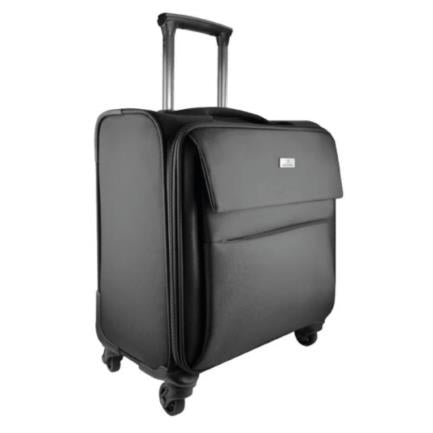 PERFECT CHOICE EXECUTIVE LAPTOP TRAVEL CASE WITH TROLLEY - PRIT