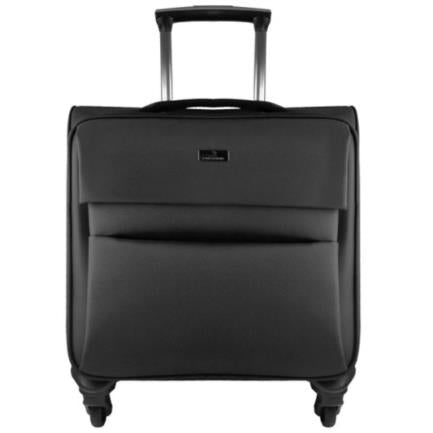 PERFECT CHOICE EXECUTIVE LAPTOP TRAVEL CASE WITH TROLLEY - PRIT