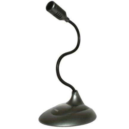 PERFECT CHOICE LUXURY FLEXIBLE GOOSENECK MICROPHONE