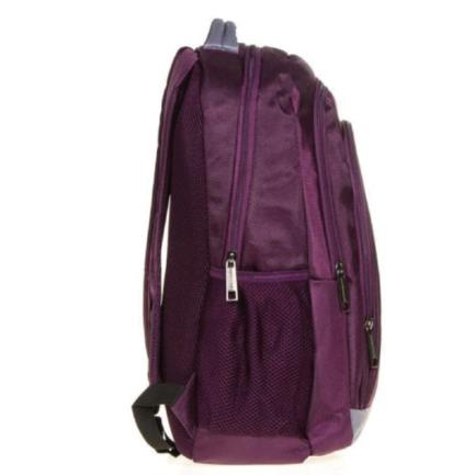 Perfect Choice Essential 15"-17" Laptop Backpack, Purple