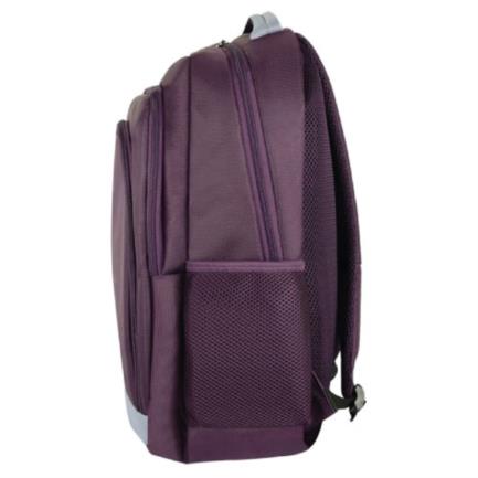 Perfect Choice Essential 15"-17" Laptop Backpack, Purple