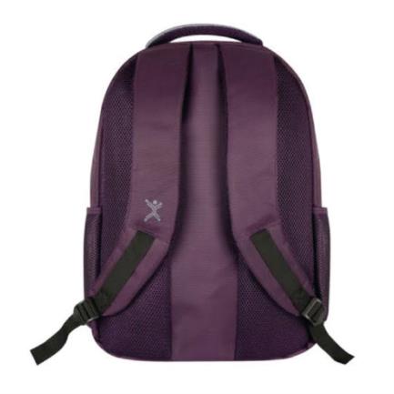 Perfect Choice Essential 15"-17" Laptop Backpack, Purple