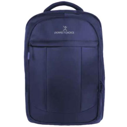 Perfect Choice Auden 15.6"-17" Laptop Backpack Blue