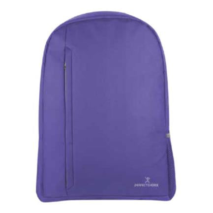 Perfect Choice Feather Lightweight Laptop Backpack 15-17" Purple