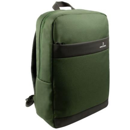 Perfect Choice Bold Laptop Backpack 15.6" Green
